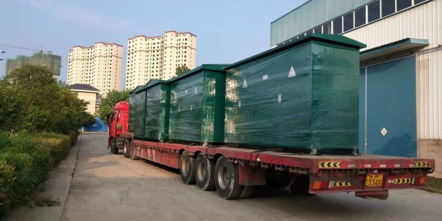 鄭州市建業集團春天里地產項目發貨